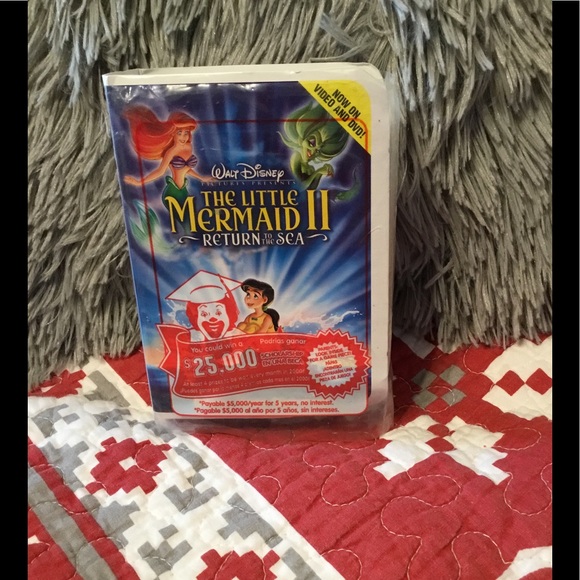 Vintage 1995 Disney Collection from McDonalds Rare - Picture 6 of 7